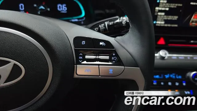 Hyundai AVANTE Новый Avante (CN7) — Фото автомобиля 28