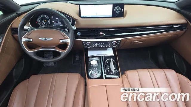 Genesis G80 RG3 — Фото автомобиля 7