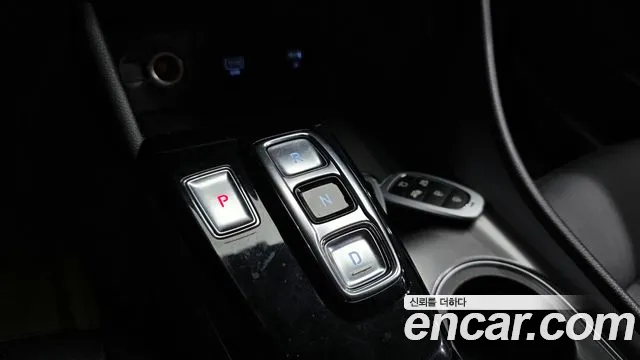 Hyundai Sonata DN8 — Фото автомобиля 12