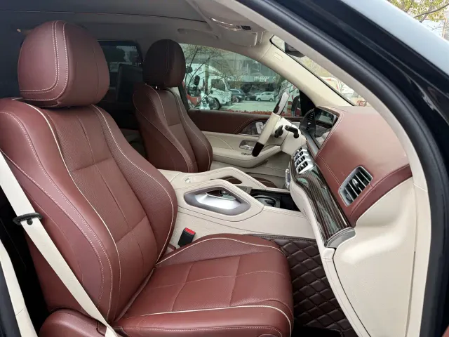 Mercedes-Benz Maybach GLS — Фото автомобиля 7
