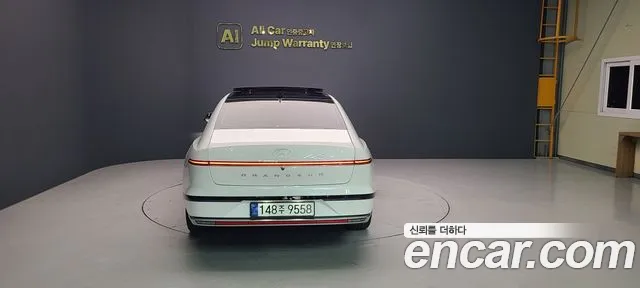 Hyundai Grandeur GN7 — Фото автомобиля 4