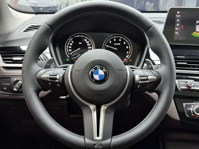 BMW X1 — Фото автомобиля 8