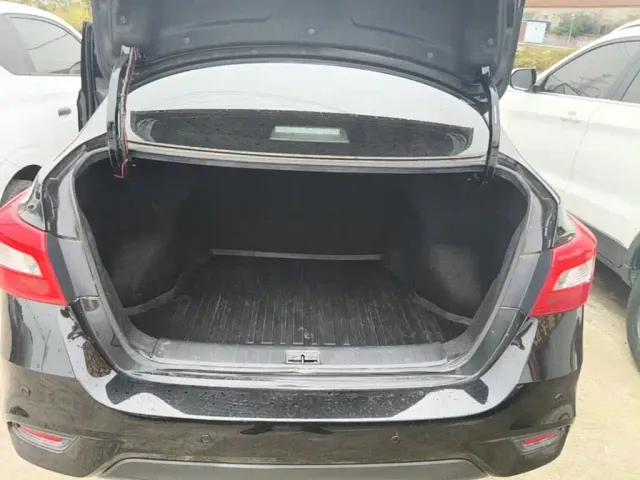 Nissan Sylphy — Фото автомобиля 18