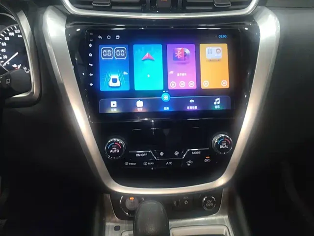 Nissan Murano — Фото автомобиля 12