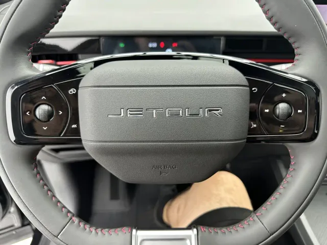 Jetour Dashing — Фото автомобиля 15