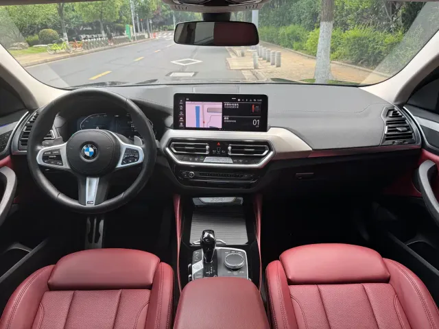 BMW X4 — Фото автомобиля 14
