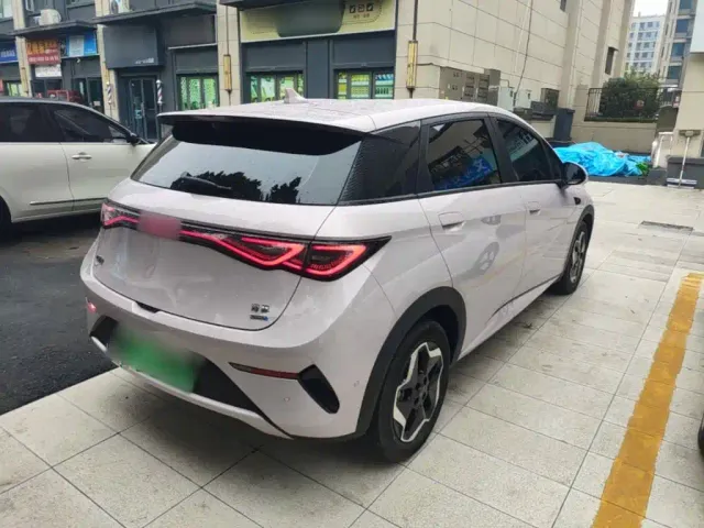 BYD Dolphin — Фото автомобиля 6
