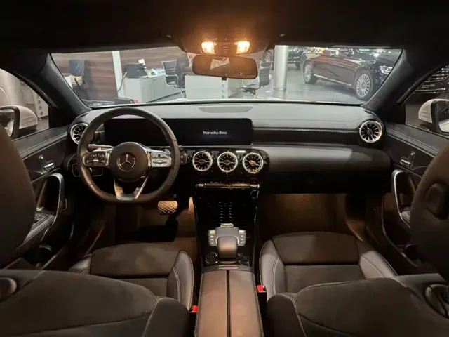 Mercedes-Benz A-Class — Фото автомобиля 17