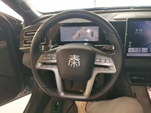 BYD Qin L — Фото автомобиля 10