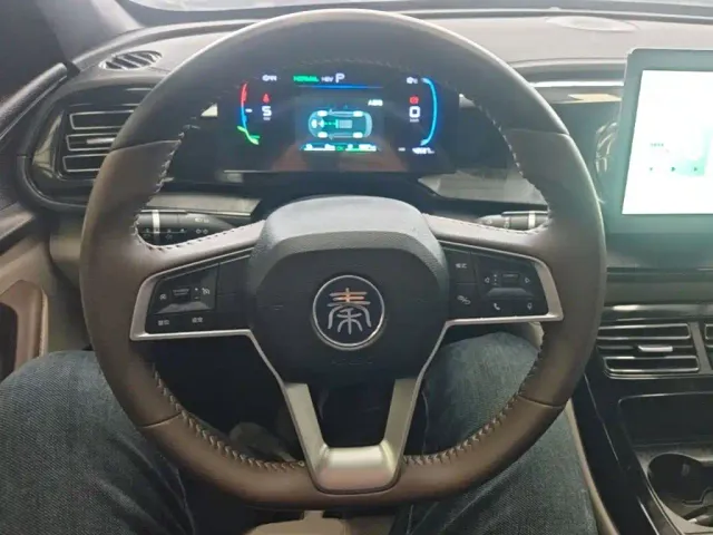 BYD Qin PLUS — Фото автомобиля 10