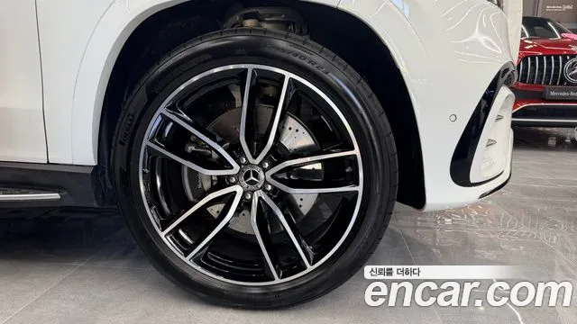 Mercedes-Benz GLS-Class X167 — Фото автомобиля 5