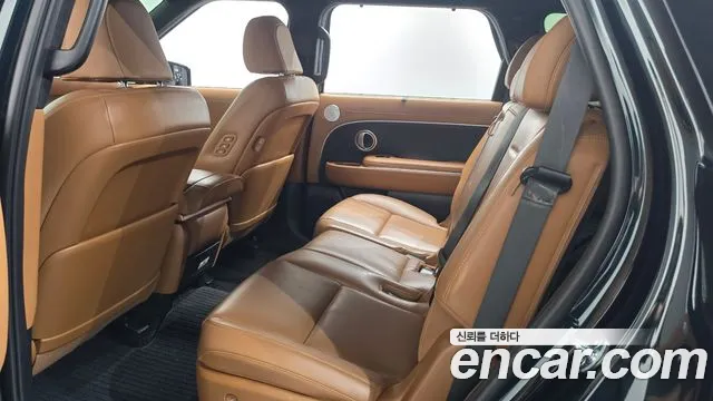 Hyundai Palisade LX3 — Фото автомобиля 24