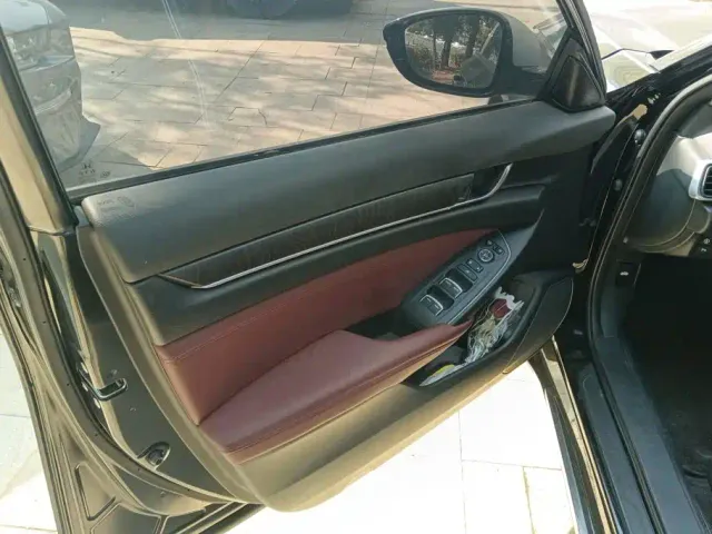 Honda Inspire — Фото автомобиля 7