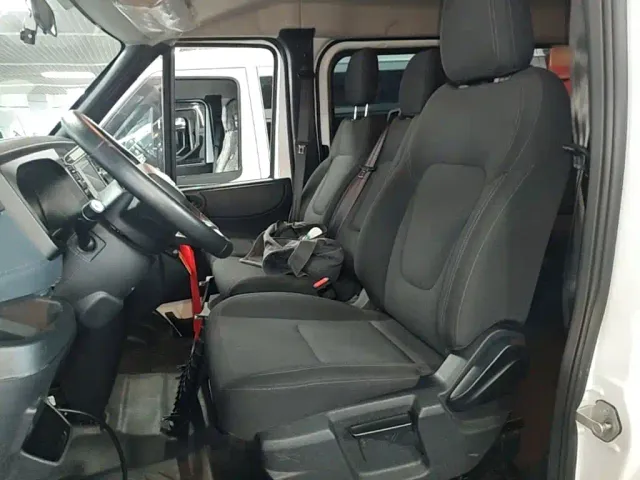 JMC Fushun — Фото автомобиля 14
