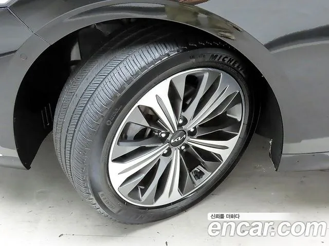 Kia K8 K8 Hybrid — Фото автомобиля 19