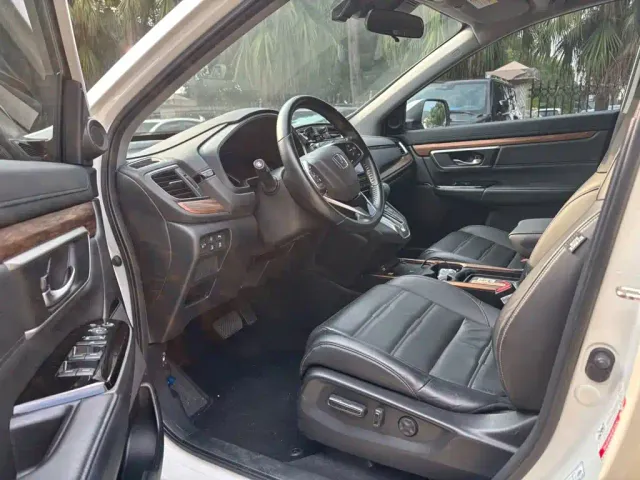 Honda CR-V — Фото автомобиля 4