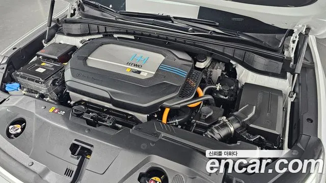 Hyundai Nexo — Фото автомобиля 9