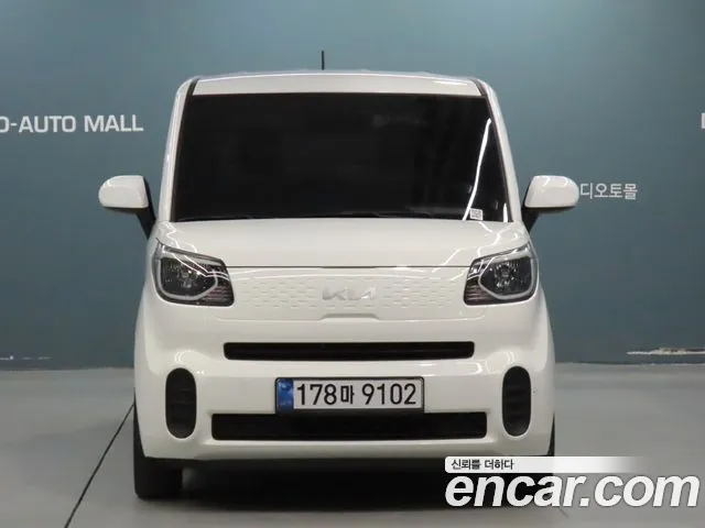 Kia Ray Ray (New) — Фото автомобиля 3
