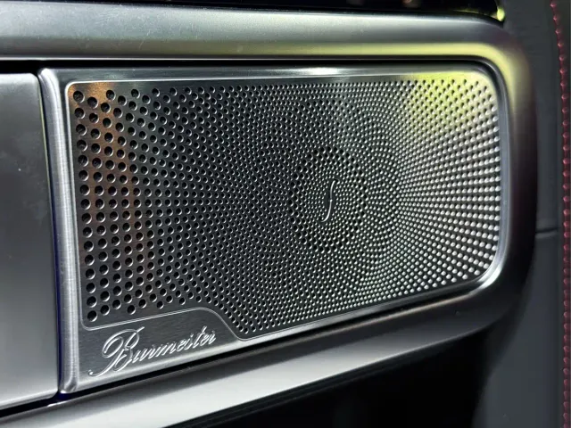 Mercedes-Benz G-Class — Фото автомобиля 12