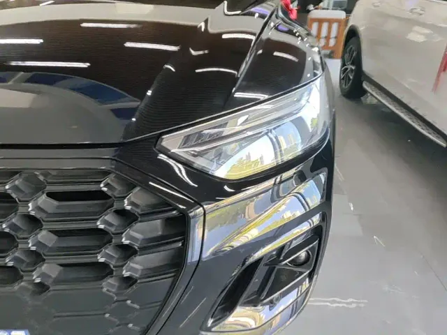 Audi Q5L — Фото автомобиля 23