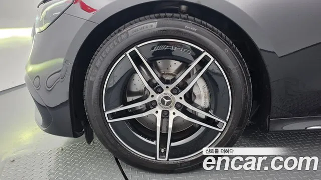 Mercedes-Benz E-Class E-класс W214 — Фото автомобиля 5