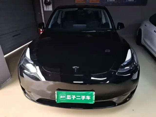 Tesla Model Y — Фото автомобиля 2