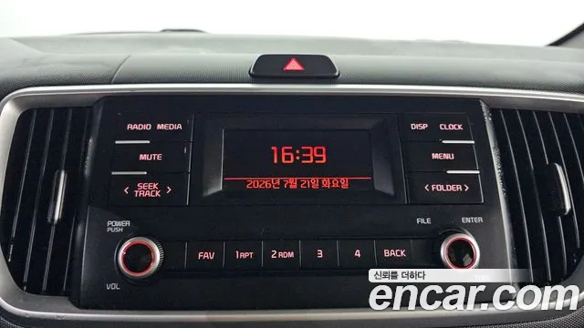 Kia RAY Новый Ray Фургон — Фото автомобиля 16