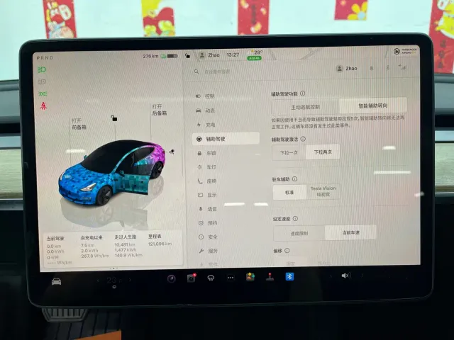 Tesla Model 3 — Фото автомобиля 17