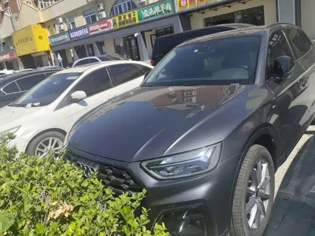 Audi Q5L — Фото автомобиля 2