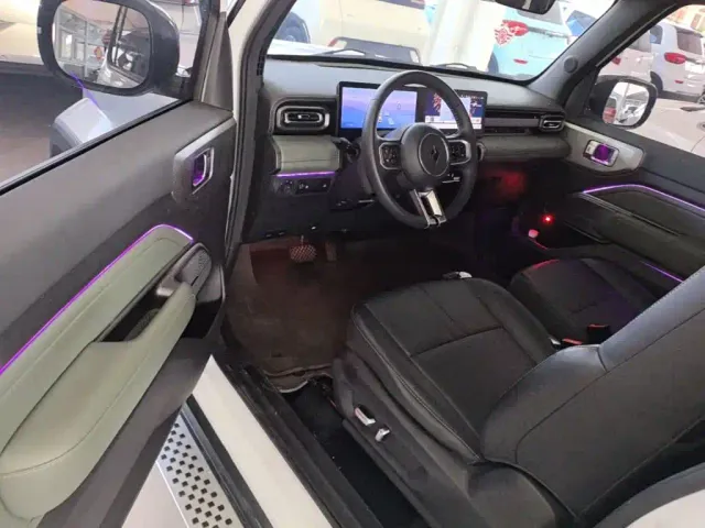 Baojun Yep — Фото автомобиля 15