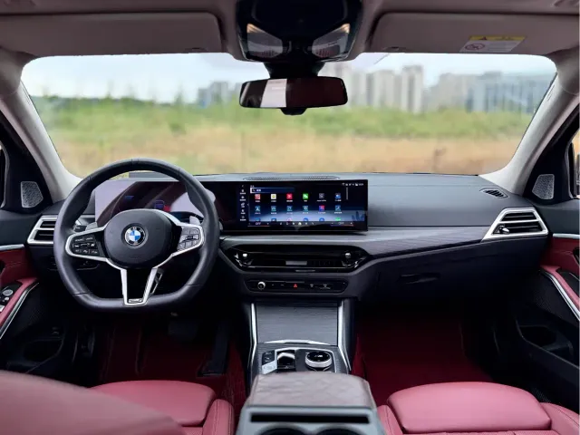 BMW 3 Series — Фото автомобиля 9