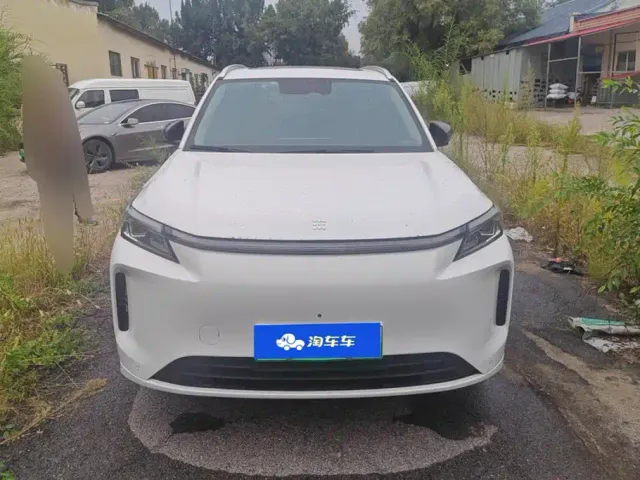 Landian E5 PLUS — Фото автомобиля 2