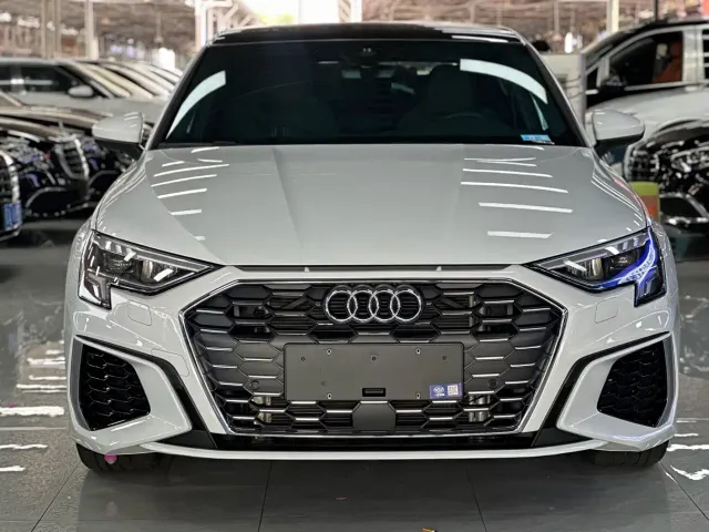 Audi A3 — Фото автомобиля 2