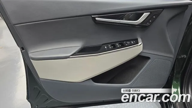 Kia EV6 — Фото автомобиля 13