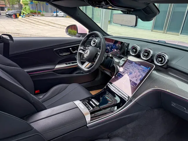 Mercedes-Benz CLE-Class — Фото автомобиля 12