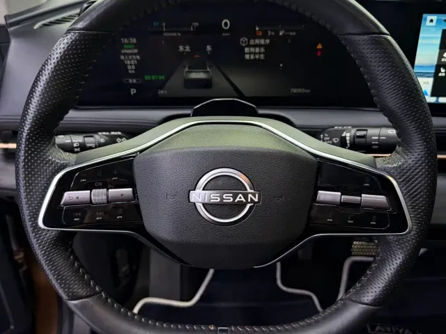 Nissan Ariya — Фото автомобиля 8