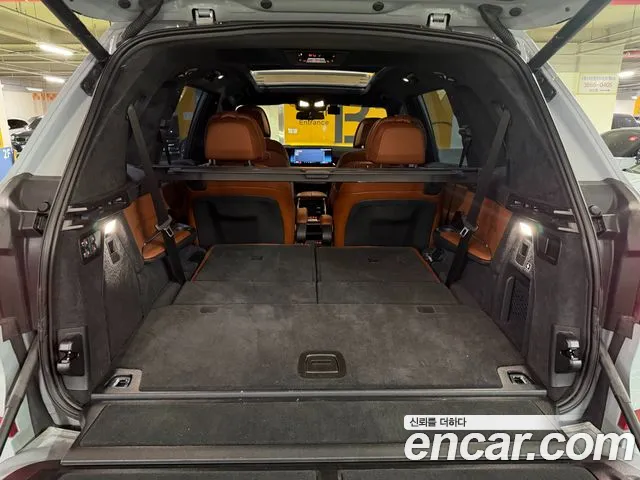 BMW X7 G07 — Фото автомобиля 15