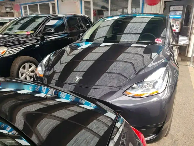 Tesla Model Y — Фото автомобиля 2