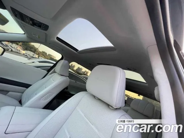 Hyundai Palisade LX3 — Фото автомобиля 13
