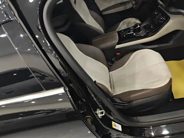 BYD Qin PLUS — Фото автомобиля 24