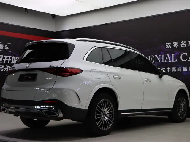 Mercedes-Benz GLC-Class — Фото автомобиля 5
