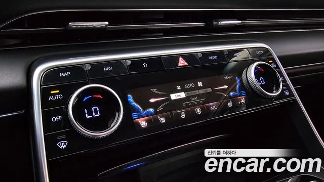Genesis GV80 2.5T Бензин 2WD — Фото автомобиля 19