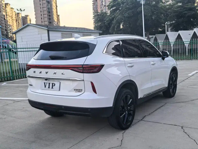 Haval H6 — Фото автомобиля 6