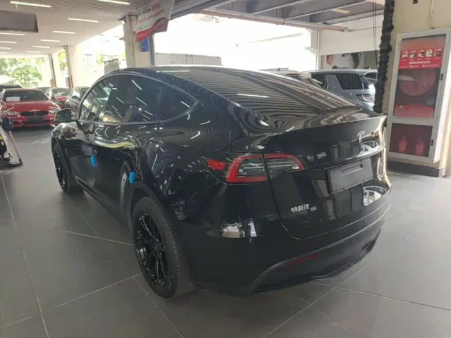 Tesla Model Y — Фото автомобиля 22