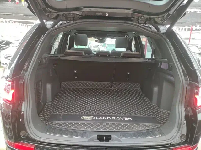 Land Rover Discovery Sport — Фото автомобиля 18