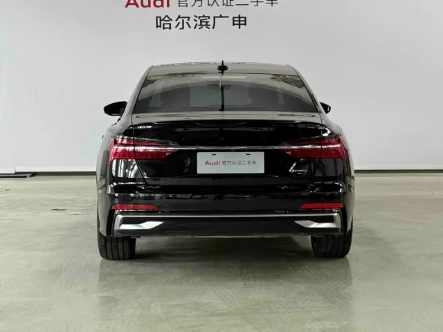 Audi A6L — Фото автомобиля 4