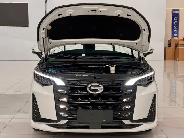 GAC Trumpchi M6 — Фото автомобиля 21