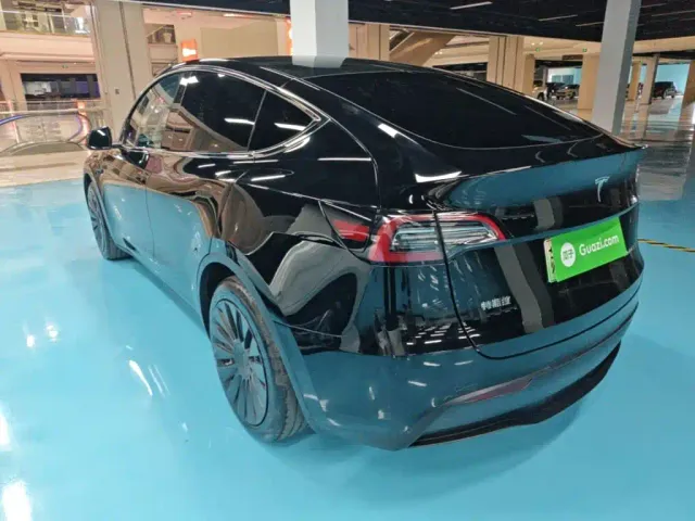 Tesla Model Y 2023 Rear-Wheel Drive Edition — Фото автомобиля 4