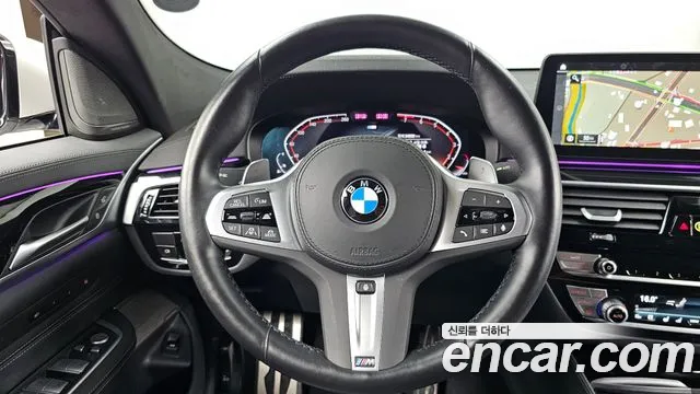 BMW Gran Turismo G32 — Фото автомобиля 13