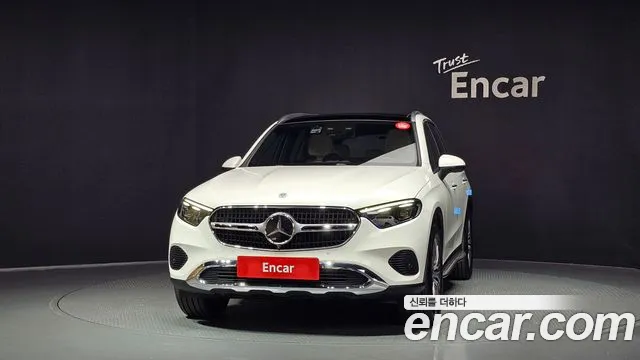 Mercedes-Benz GLC-Class X254 — Фото автомобиля 3